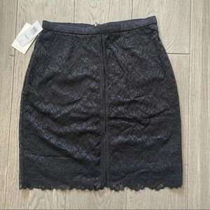 Wilfred Lace Skirt